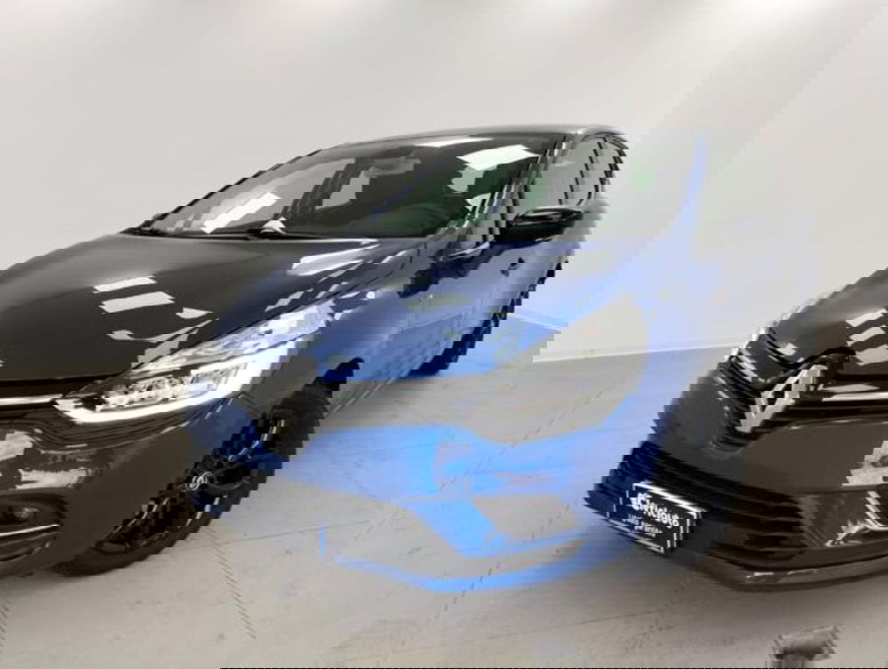 Renault Clio usata a Como