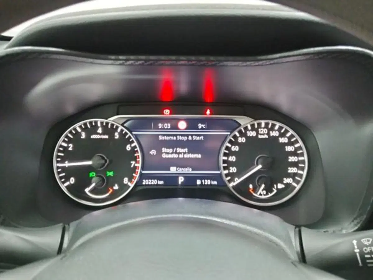 Nissan Juke usata a Como (12)