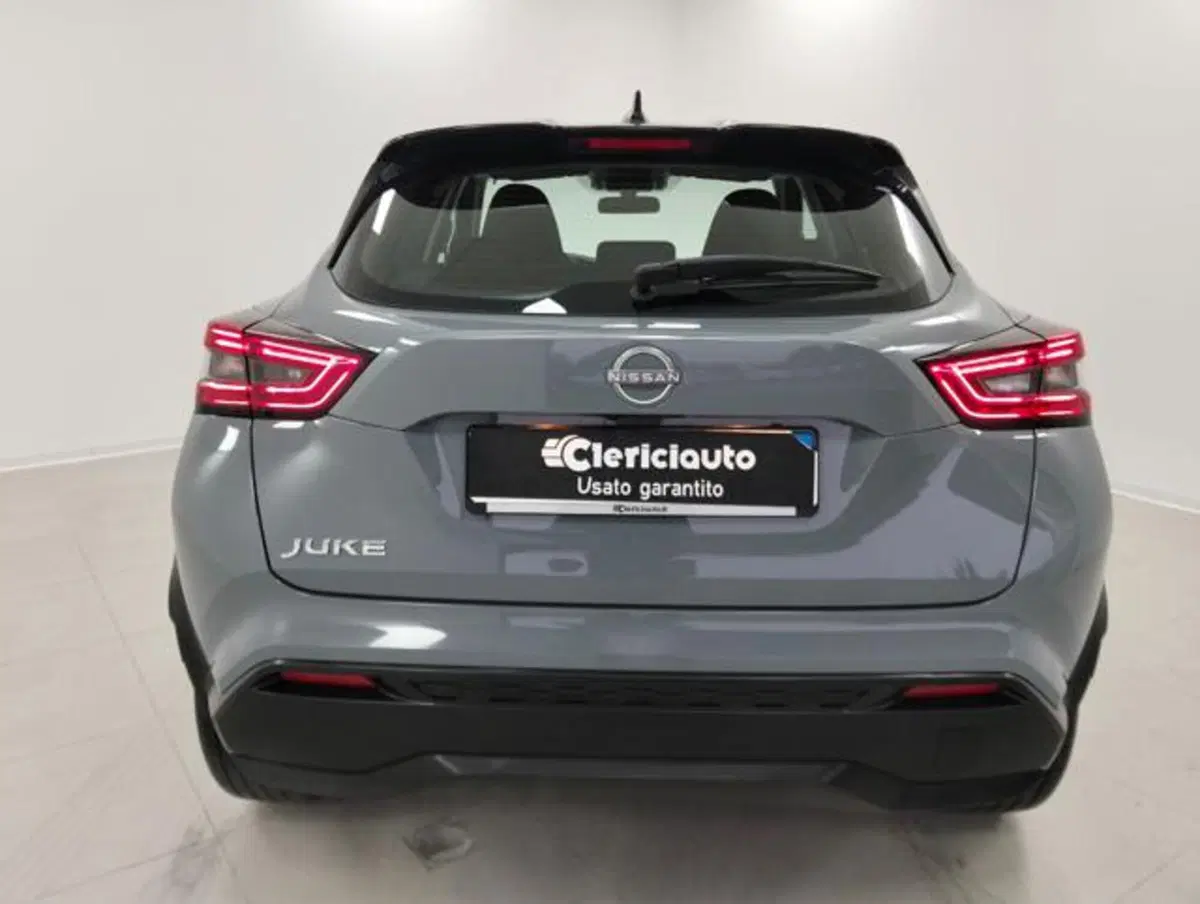Nissan Juke usata a Como (7)