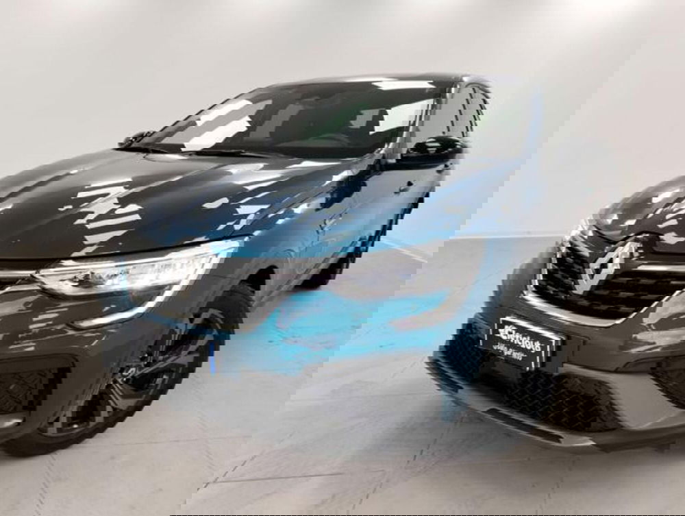 Renault Arkana usata a Como