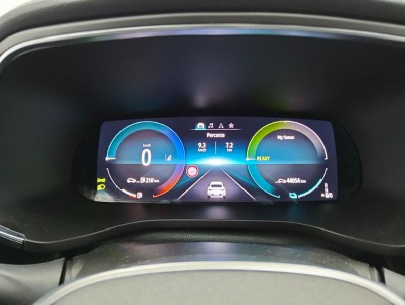 Renault Arkana usata a Como (13)