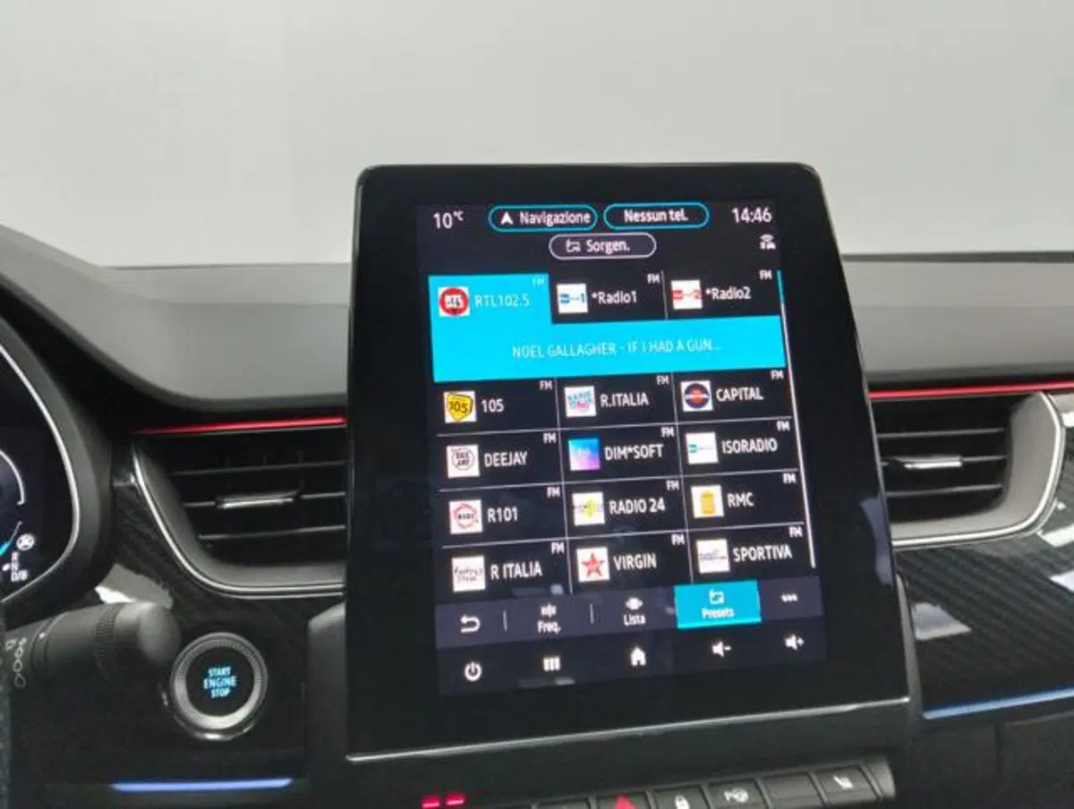 Renault Arkana usata a Como (14)