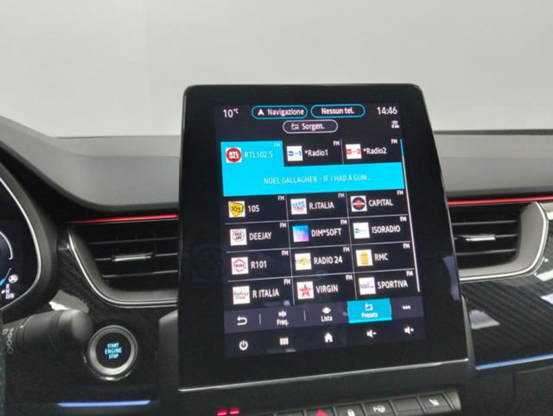 Renault Arkana usata a Como (14)