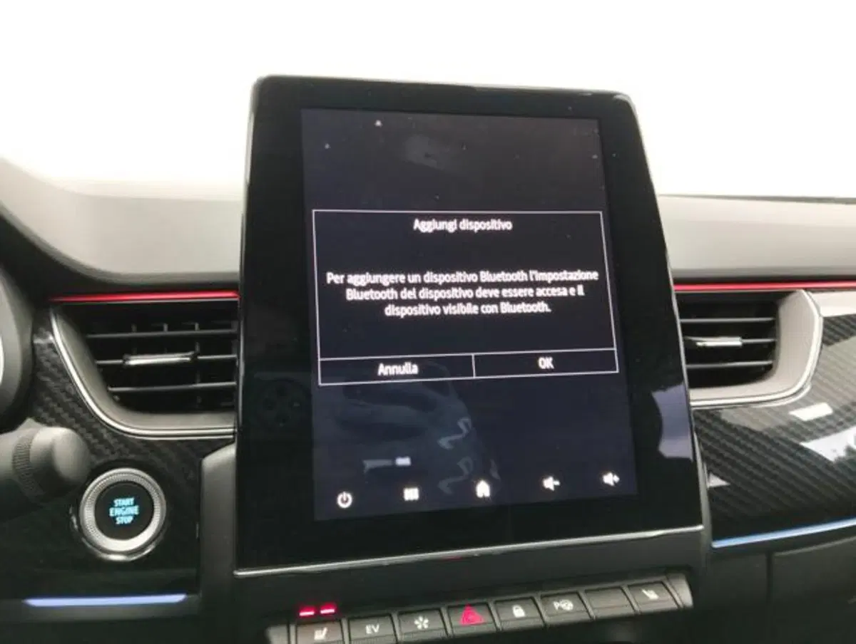 Renault Arkana usata a Como (15)