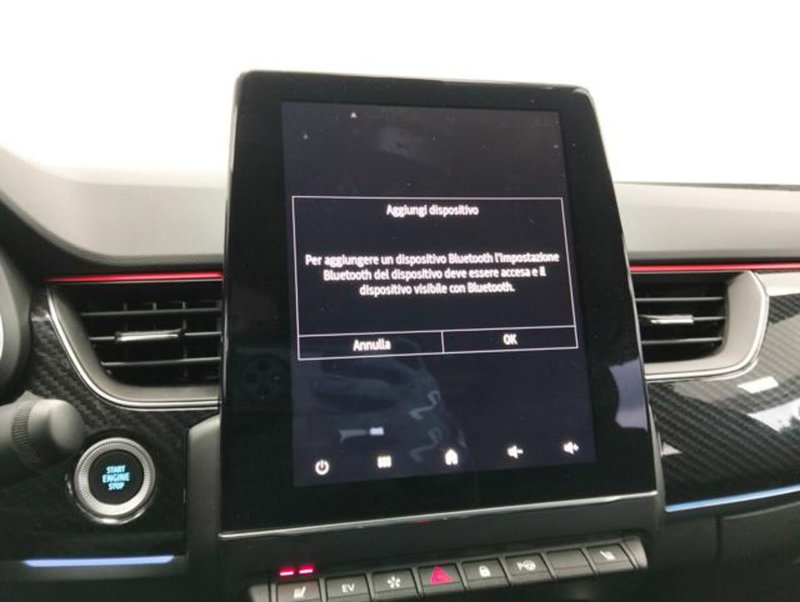 Renault Arkana usata a Como (15)