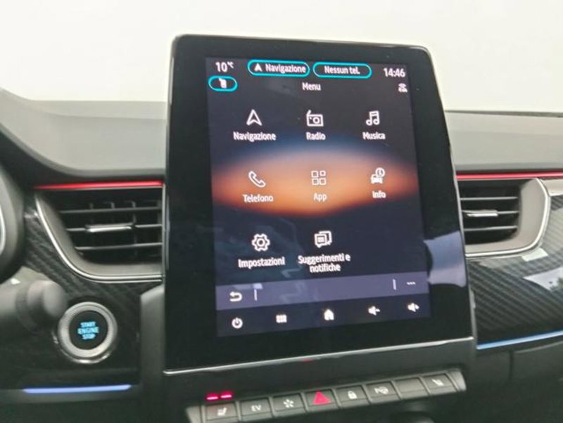 Renault Arkana usata a Como (16)