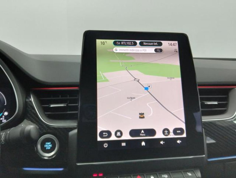 Renault Arkana usata a Como (17)