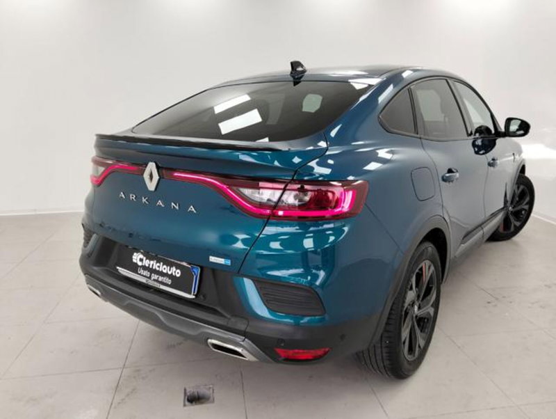 Renault Arkana usata a Como (2)