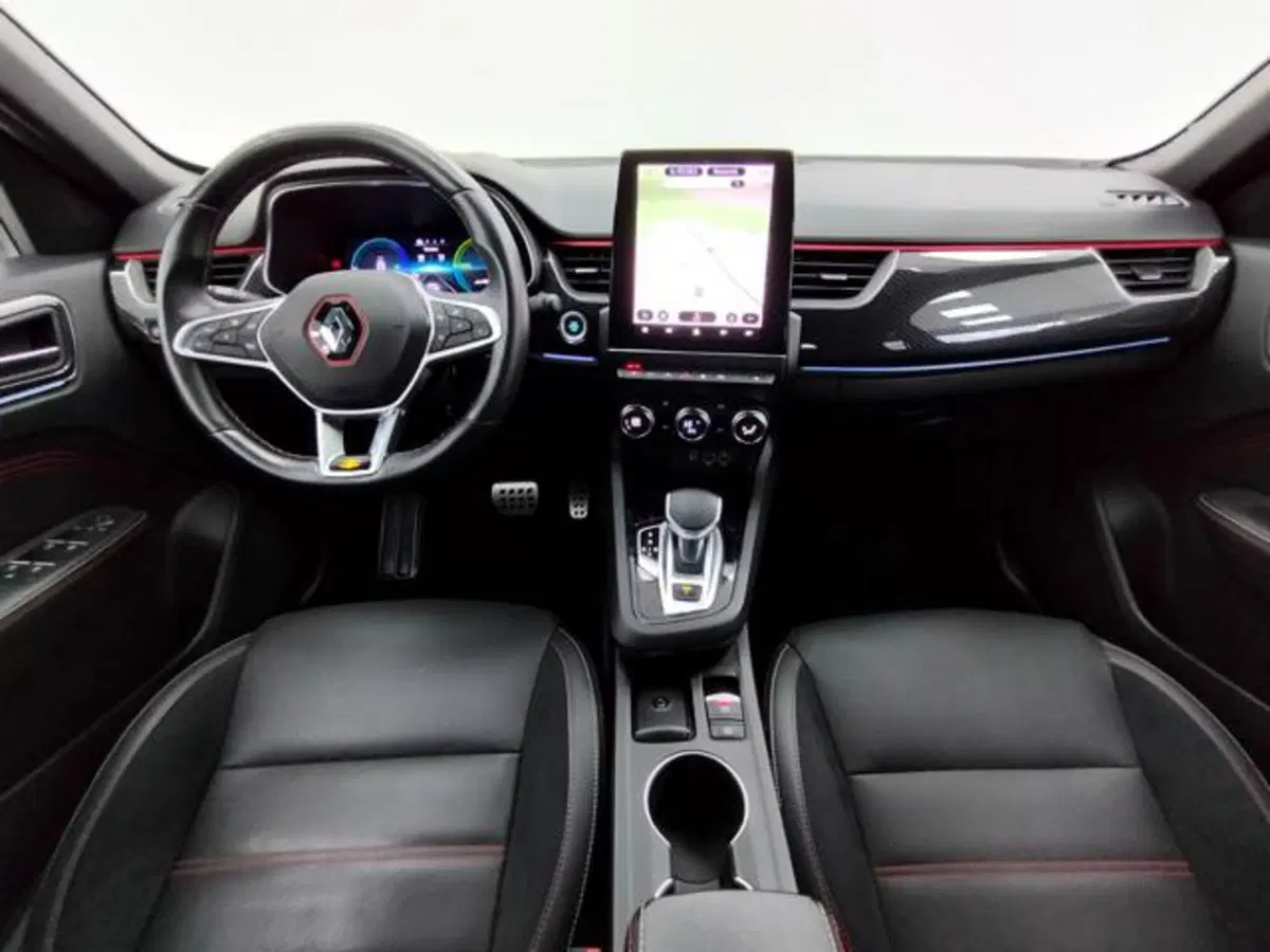 Renault Arkana usata a Como (4)
