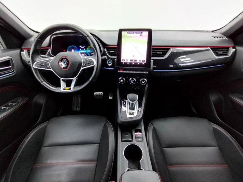 Renault Arkana usata a Como (4)