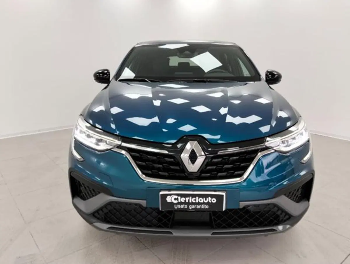 Renault Arkana usata a Como (6)