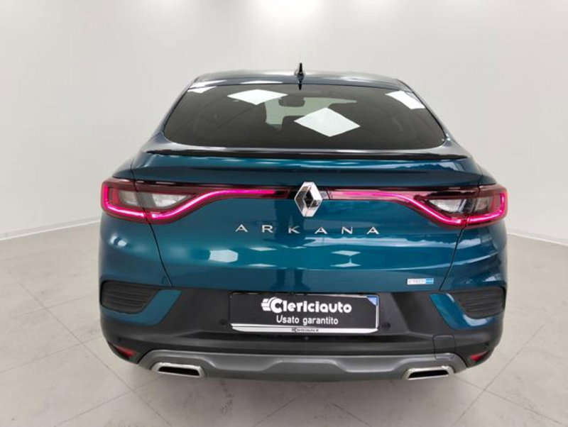 Renault Arkana usata a Como (7)