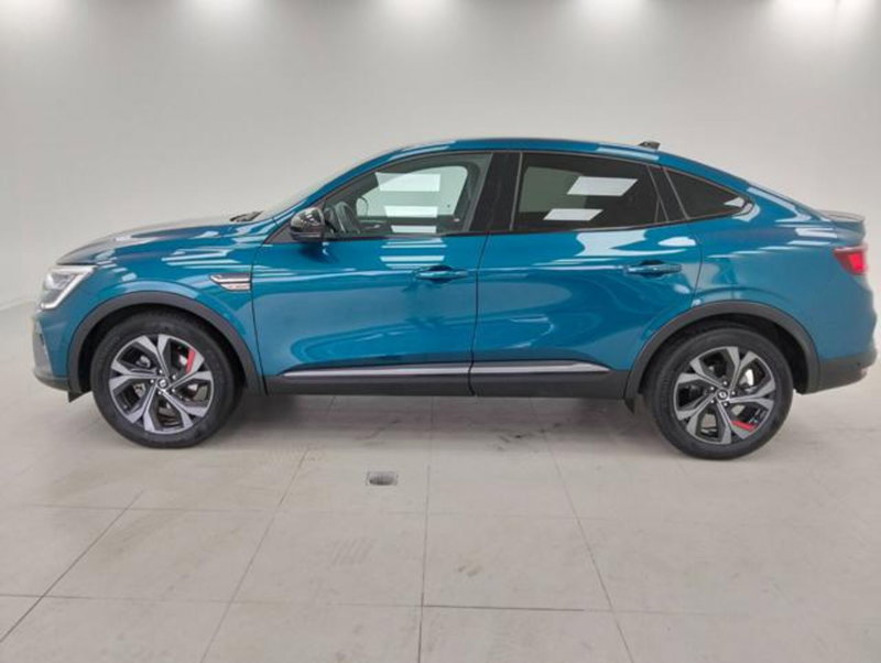 Renault Arkana usata a Como (8)