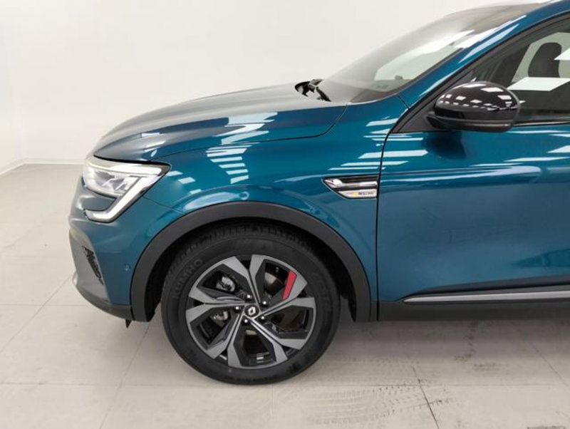 Renault Arkana usata a Como (9)