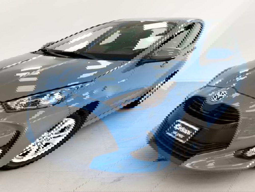 Toyota Yaris Cross usata a Como