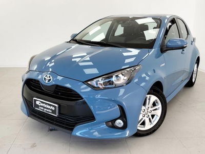 Toyota Yaris Cross 1.5 Hybrid 5p. E-CVT Trend del 2020 usata a Lurate Caccivio