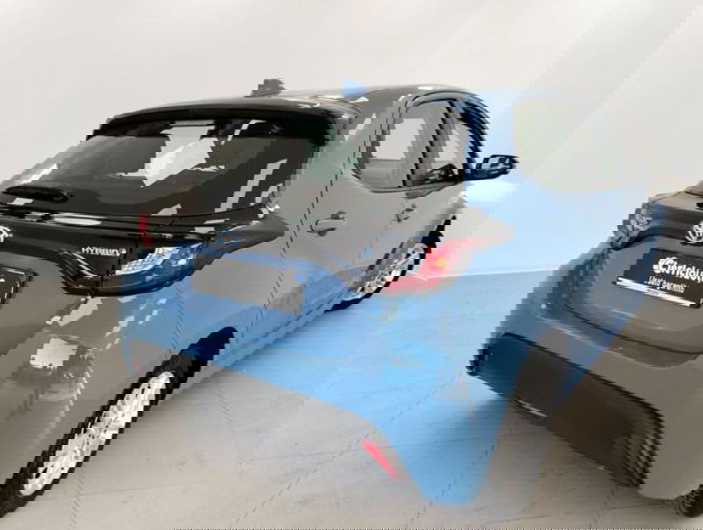 Toyota Yaris Cross usata a Como (2)