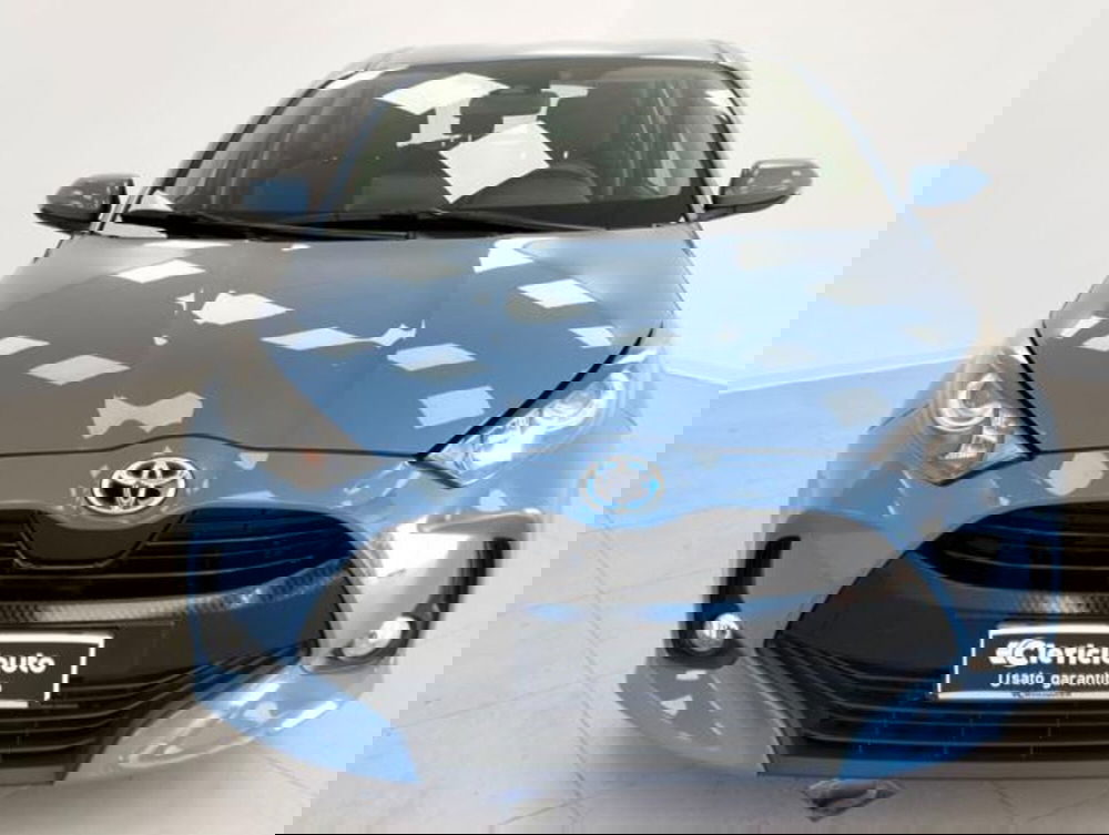 Toyota Yaris Cross usata a Como (6)