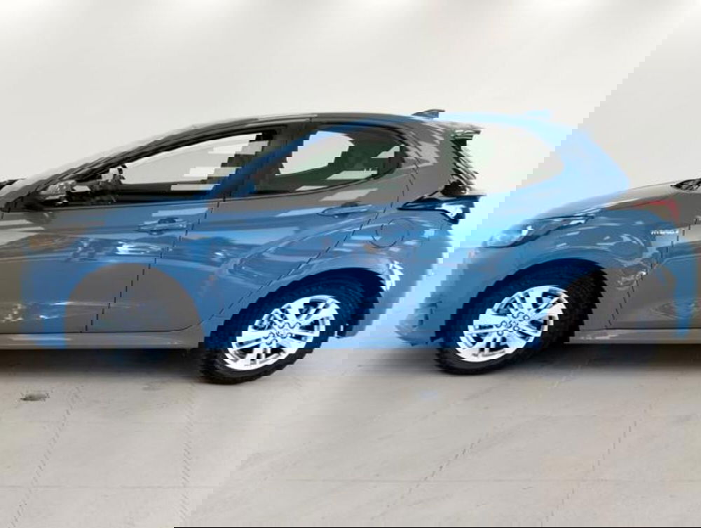 Toyota Yaris Cross usata a Como (8)