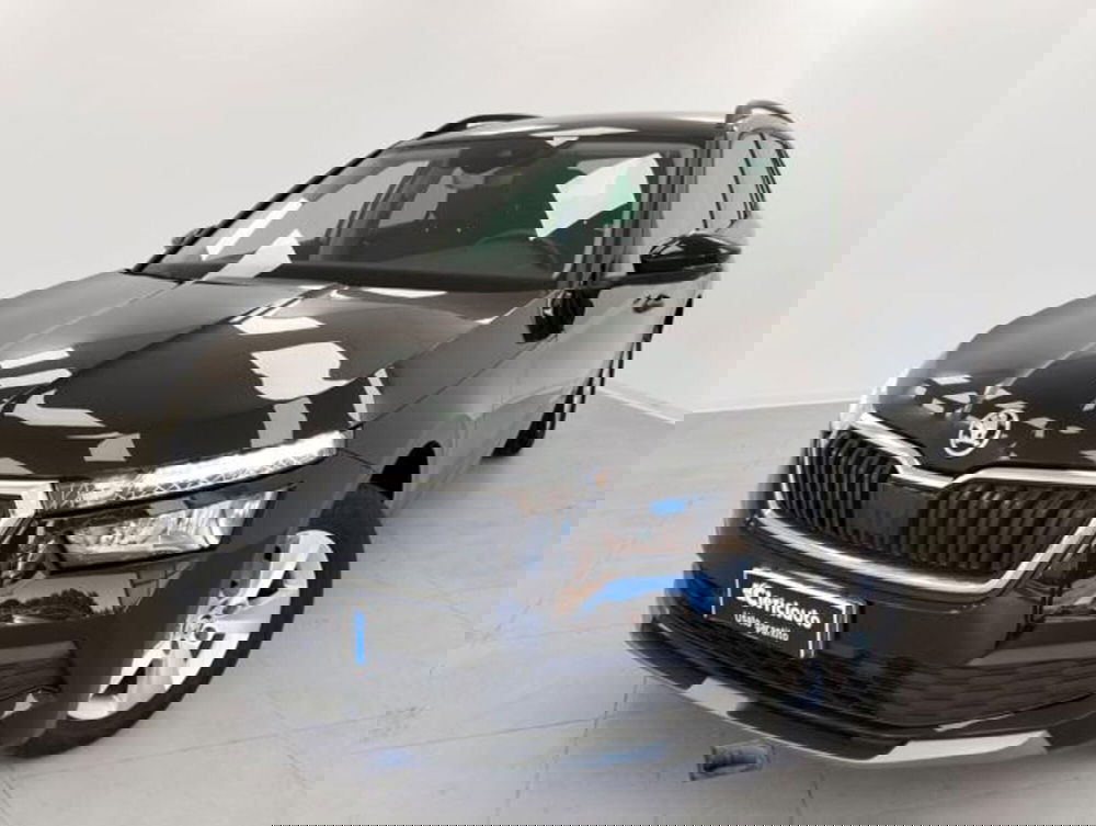 Skoda Kamiq usata a Como