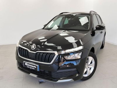 Skoda Kamiq 1.0 TSI 110 CV DSG Ambition del 2022 usata a Lurate Caccivio