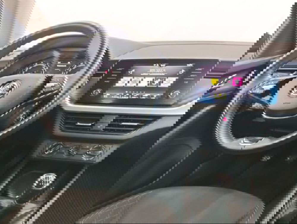 Skoda Kamiq usata a Como (10)