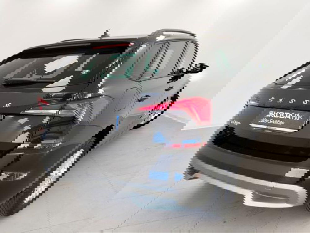 Skoda Kamiq usata a Como (2)