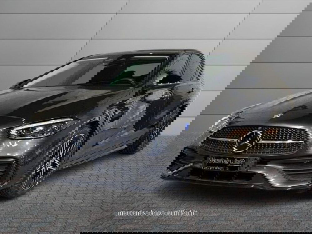 Mercedes-Benz Classe C usata a Bologna