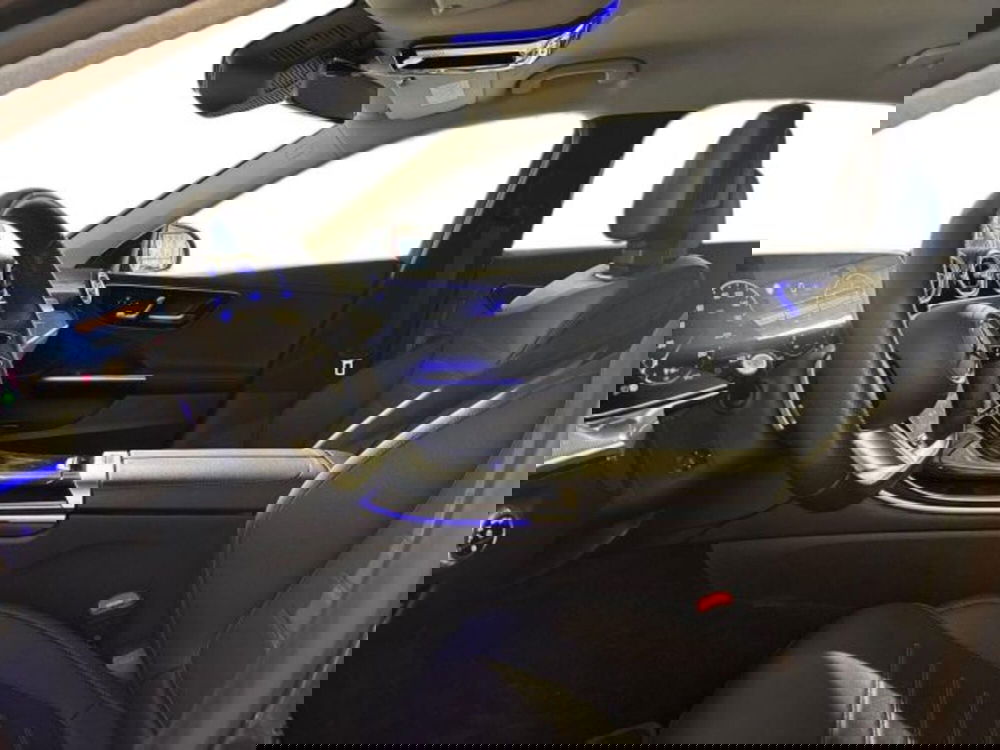 Mercedes-Benz Classe C usata a Bologna (10)