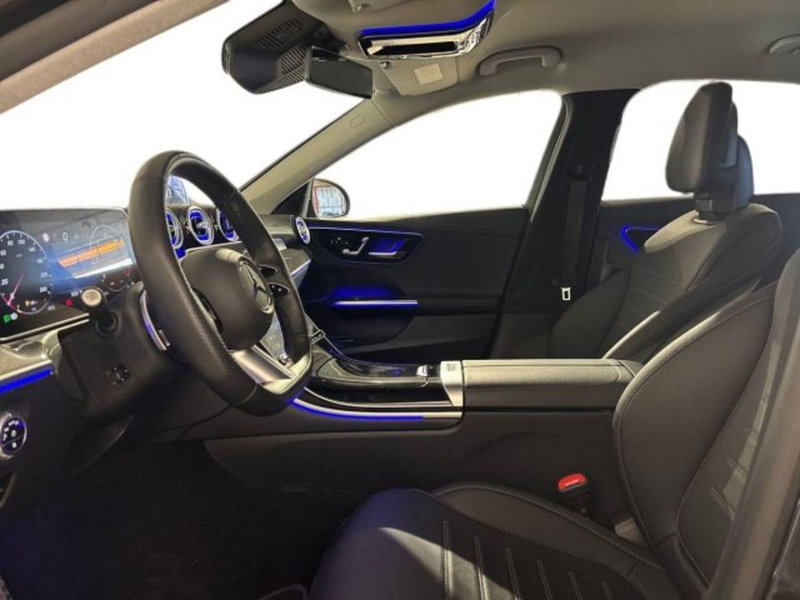 Mercedes-Benz Classe C usata a Bologna (10)