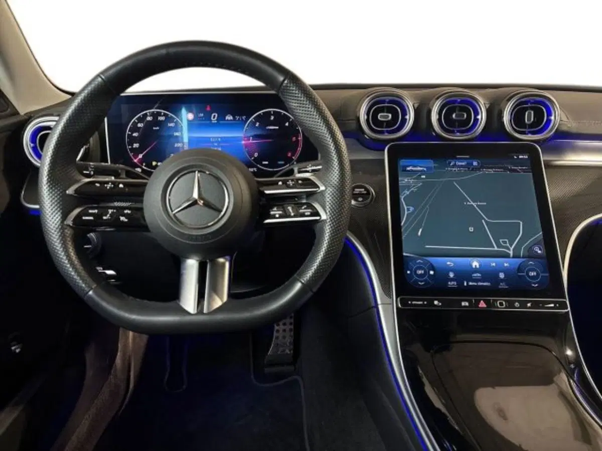 Mercedes-Benz Classe C usata a Bologna (11)