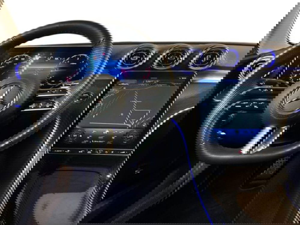 Mercedes-Benz Classe C usata a Bologna (11)