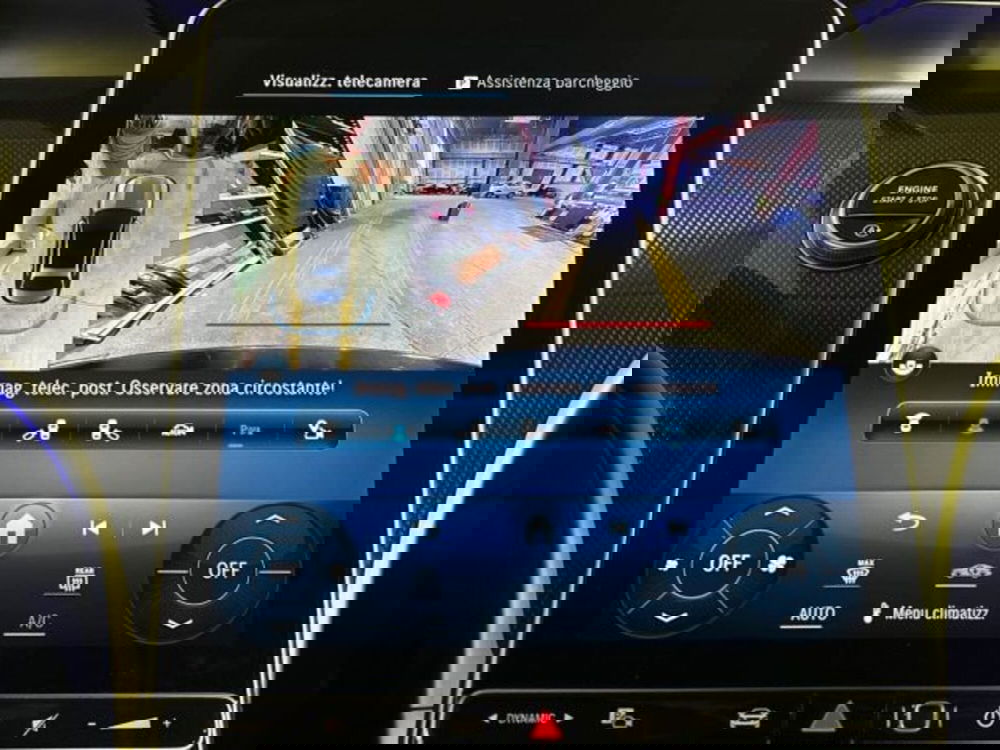 Mercedes-Benz Classe C usata a Bologna (12)