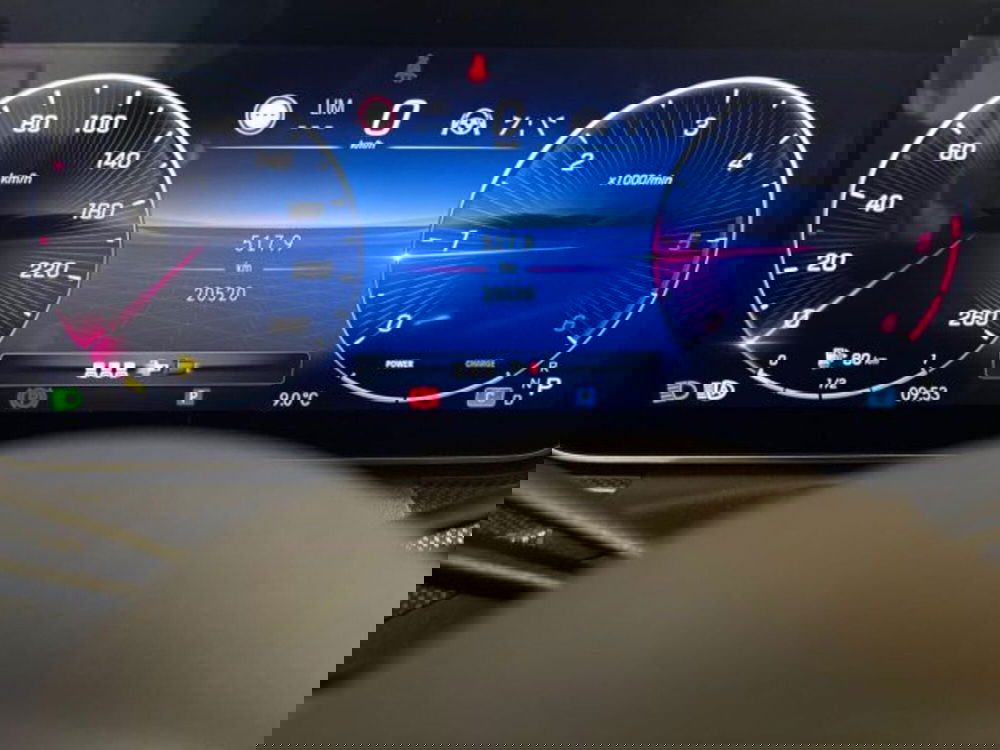 Mercedes-Benz Classe C usata a Bologna (13)