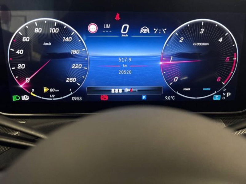 Mercedes-Benz Classe C usata a Bologna (13)