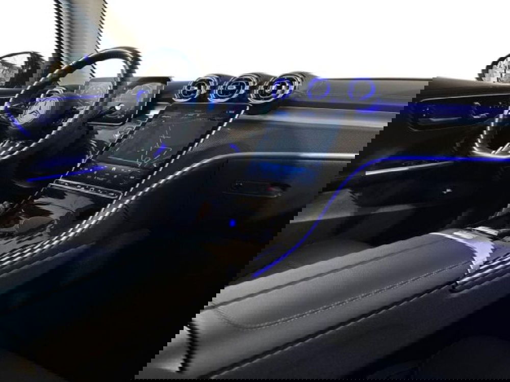 Mercedes-Benz Classe C usata a Bologna (15)