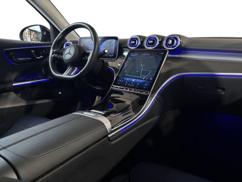 Mercedes-Benz Classe C usata a Bologna (15)