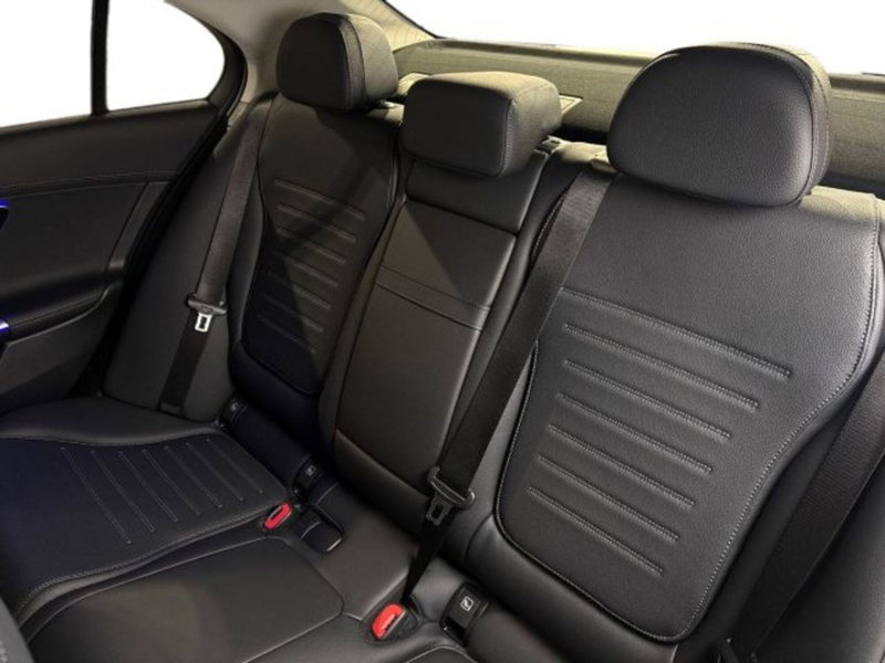 Mercedes-Benz Classe C usata a Bologna (16)