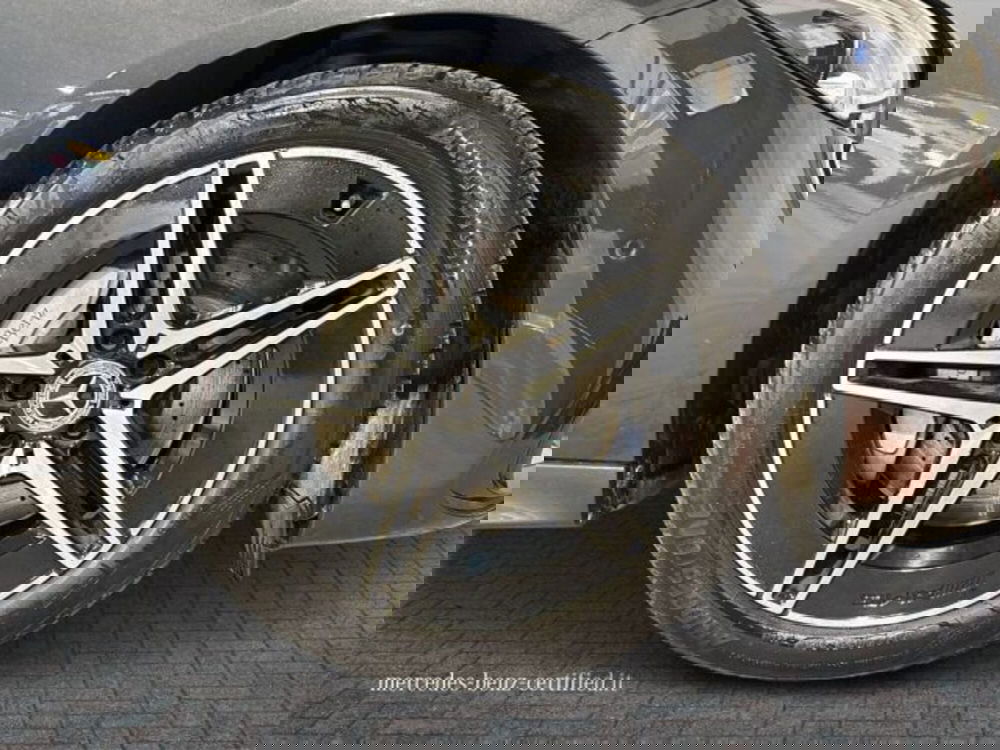 Mercedes-Benz Classe C usata a Bologna (17)