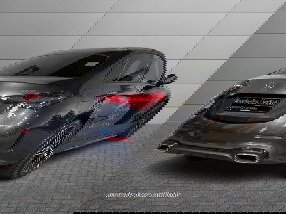 Mercedes-Benz Classe C usata a Bologna (2)