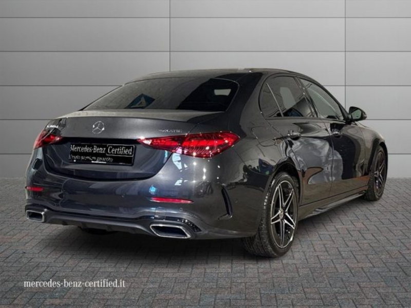Mercedes-Benz Classe C usata a Bologna (2)