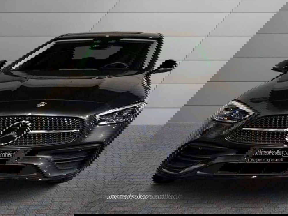 Mercedes-Benz Classe C usata a Bologna (3)