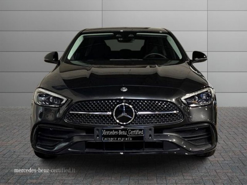 Mercedes-Benz Classe C usata a Bologna (3)