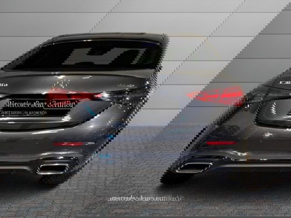 Mercedes-Benz Classe C usata a Bologna (4)