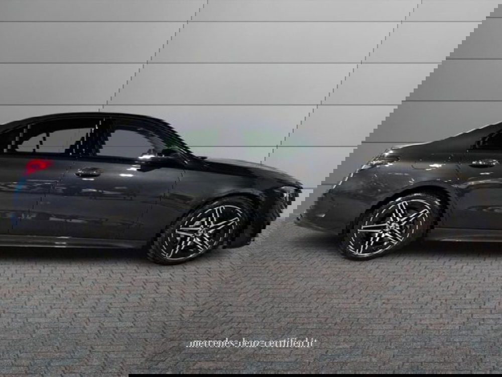 Mercedes-Benz Classe C usata a Bologna (5)