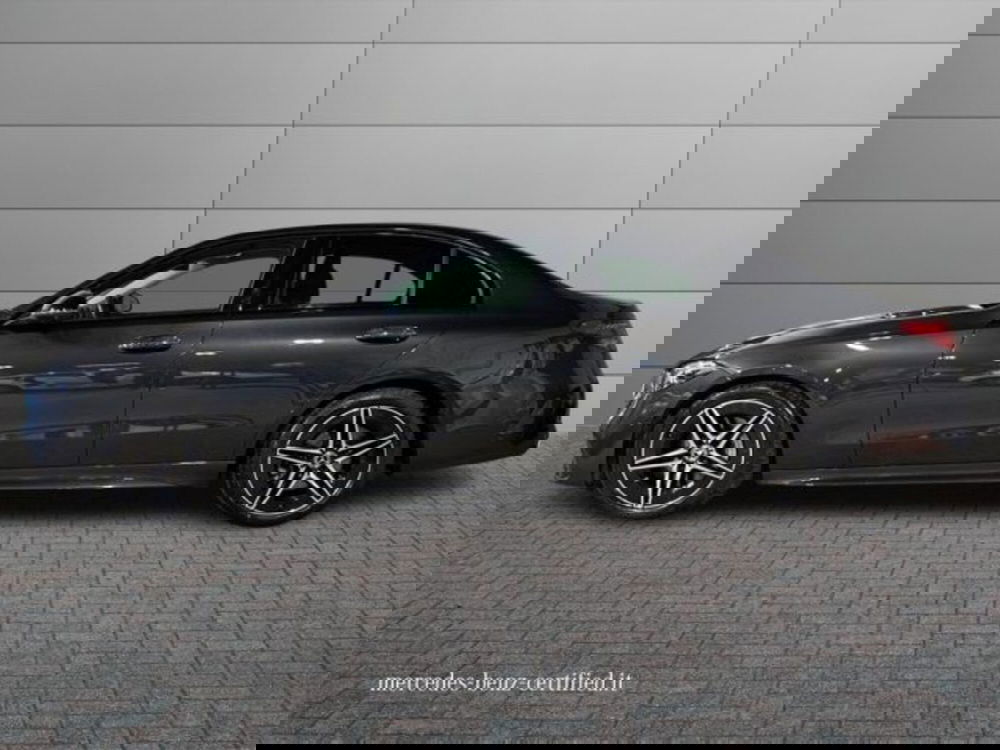 Mercedes-Benz Classe C usata a Bologna (6)