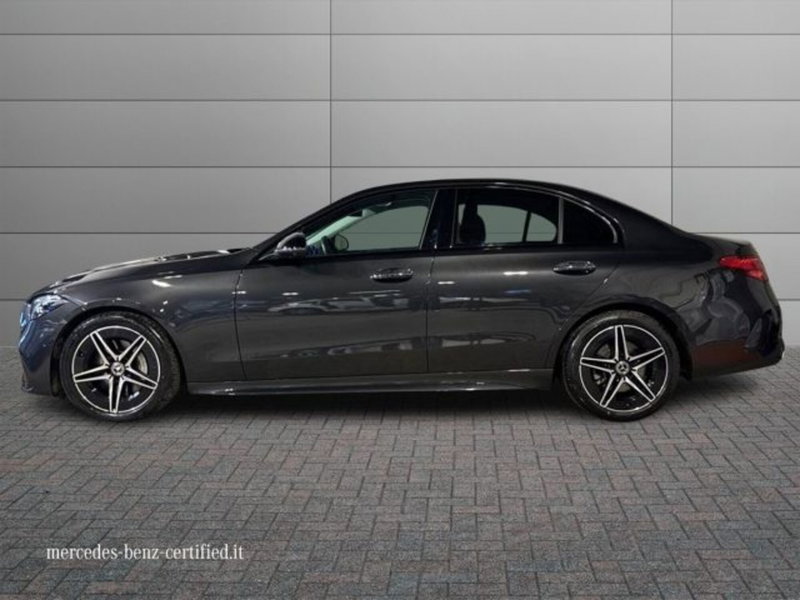 Mercedes-Benz Classe C usata a Bologna (6)