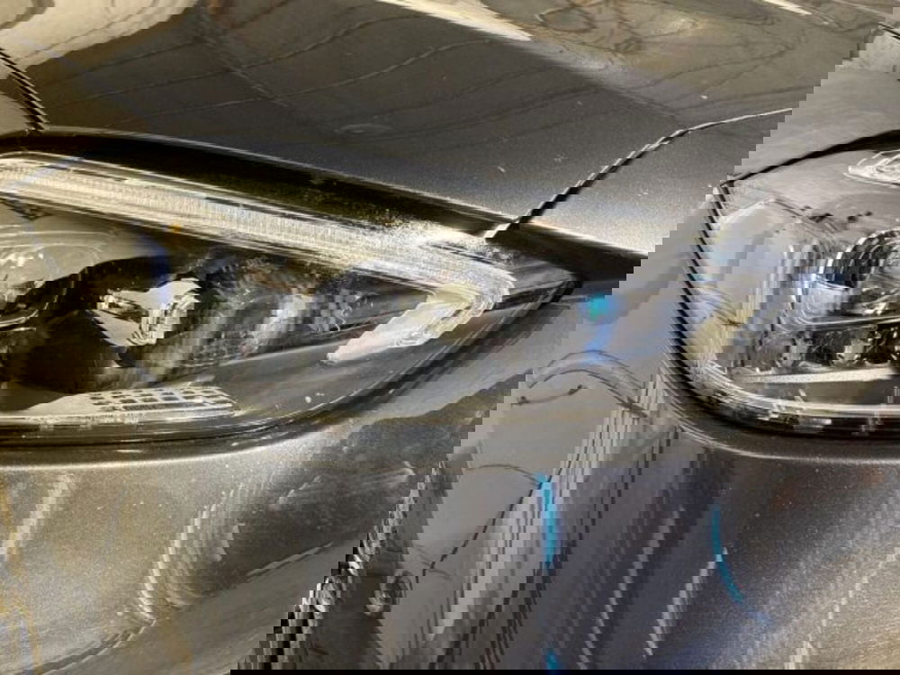 Mercedes-Benz Classe C usata a Bologna (7)