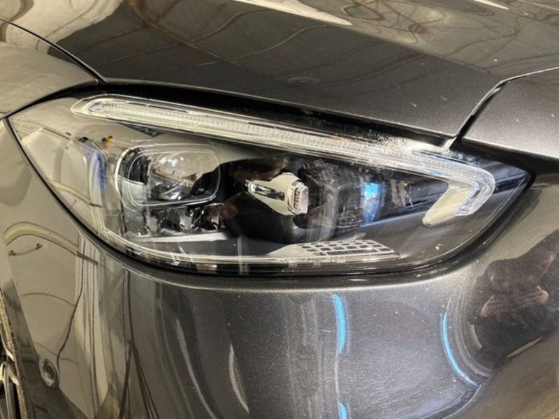 Mercedes-Benz Classe C usata a Bologna (7)