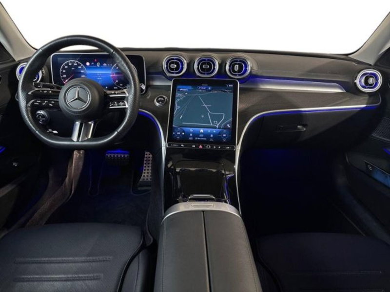 Mercedes-Benz Classe C usata a Bologna (9)